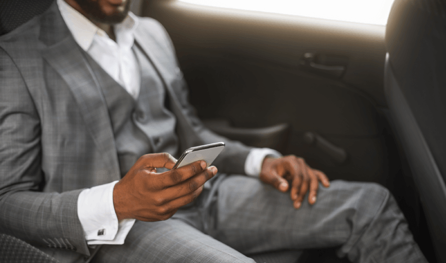 CORPORATE TAXI